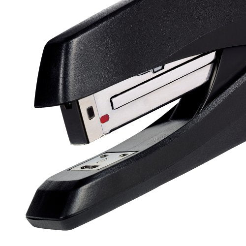 Rexel Ecodesk Compact Stapler Black