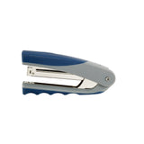 Rexel Centor Half Strip Stapler Silver/Blue