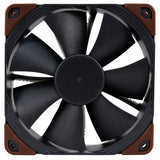 Noctua NF-F12 industrialPPC-2000 PWM Computer case Fan 12 cm Black, Brown