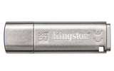 Kingston Technology IronKey 64GB IKLP50 AES USB, w/256bit Encryption