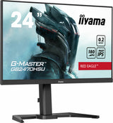 iiyama G-MASTER GB2470HSU-B6 computer monitor 60.5 cm (23.8") 1920 x 1080 pixels Full HD LCD Black