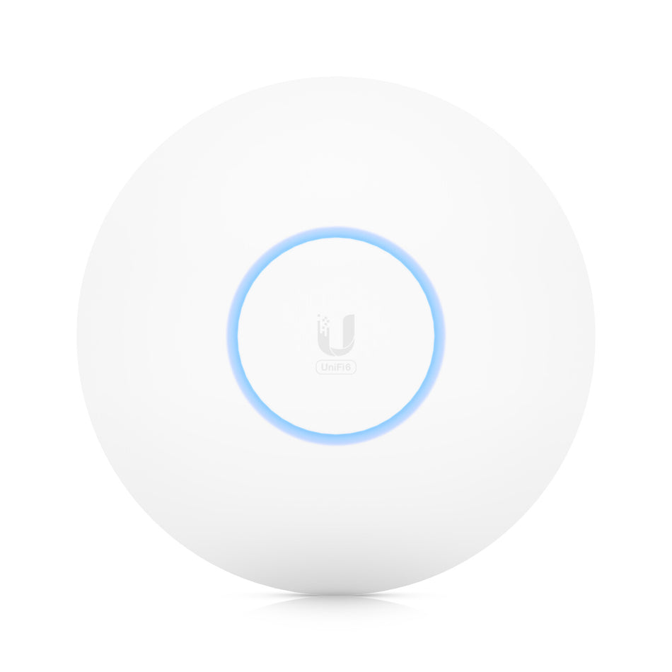 Ubiquiti U6-PRO wireless access point 4800 Mbit/s White Power over Ethernet (PoE)