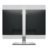 DELL P Series P2225H computer monitor 54.6 cm (21.5") 1920 x 1080 pixels Full HD LCD Black, Silver