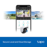 TP-Link Tapo Outdoor Pan/Tilt Security Wi-Fi Camera