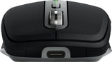 Logitech MX Anywhere 3S for Mac mouse Office Right-hand RF Wireless + Bluetooth Laser 8000 DPI