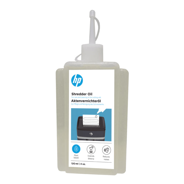 HP 9131 paper shredder accessory 1 pc(s) Lubricating oil