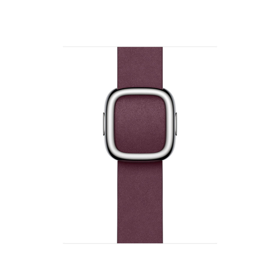 Apple 41mm Mulberry Modern Buckle - Medium