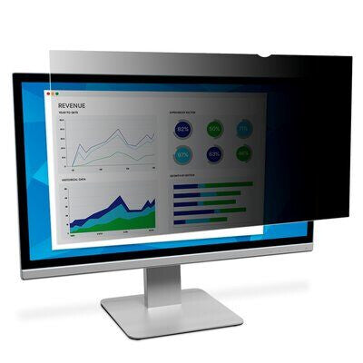 3M PF340W2E display privacy filter 86.4 cm (34") Monitor Frameless display privacy filter