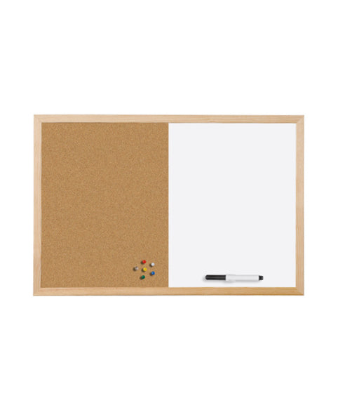 Bi-Office MX07001010 whiteboard 900 x 600 mm