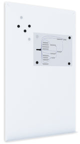 Bi-Office DET8125397 whiteboard 1480 x 980 mm Enamel Magnetic