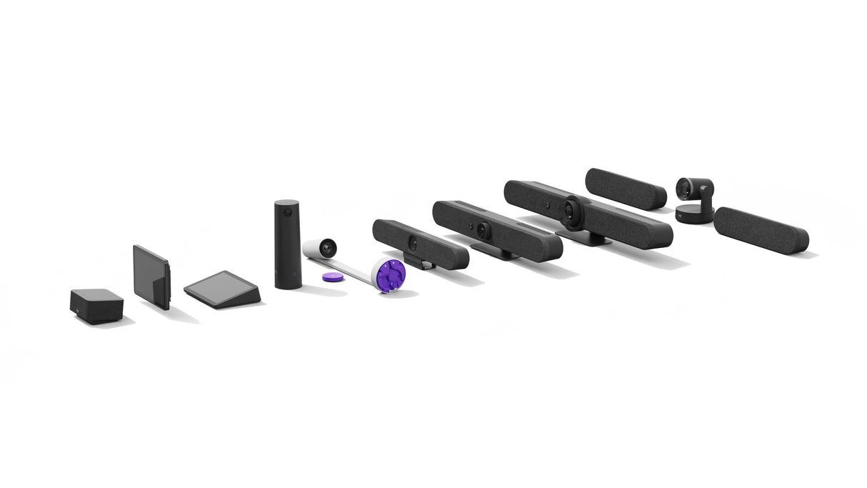 Logitech Rally Bar Huddle Graphite