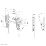 Neomounts tv wall mount