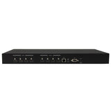 StarTech.com 4x4 HDMI Matrix Switch with Picture-and-Picture Multiviewer or Video Wall