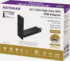 NETGEAR AC1200 WLAN 867 Mbit/s