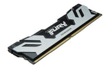 Kingston Technology FURY 32GB 6400MT/s DDR5 CL32 DIMM (Kit of 2) Renegade Silver