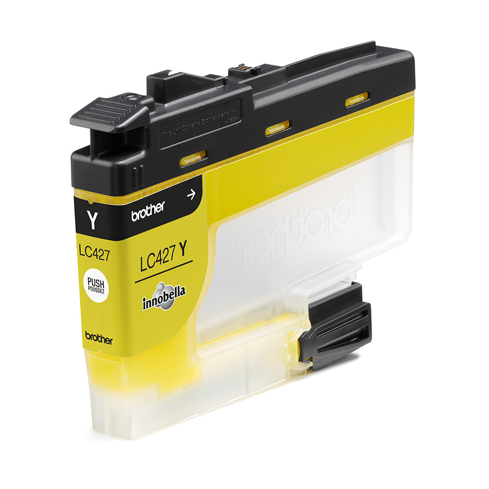 Brother LC-427Y Ink cartridge yellow, 1.5K pages ISO/IEC 24711 for Brother MFC-J 5955