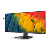 Philips 5000 series 40B1U5600/00 computer monitor 101.6 cm (40") 3440 x 1440 pixels Wide Quad HD LCD Black