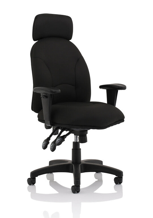 Dynamic OP000236 office/computer chair Padded seat Padded backrest