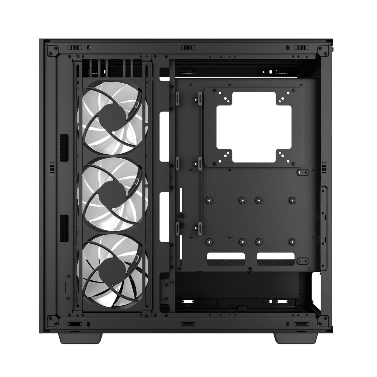 DeepCool Morpheus Tower Black