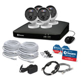 Swann SWNVK-890104-EU video surveillance kit Wired 8 channels