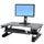 Ergotron WorkFit-T Black