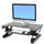 Ergotron WorkFit-T Black