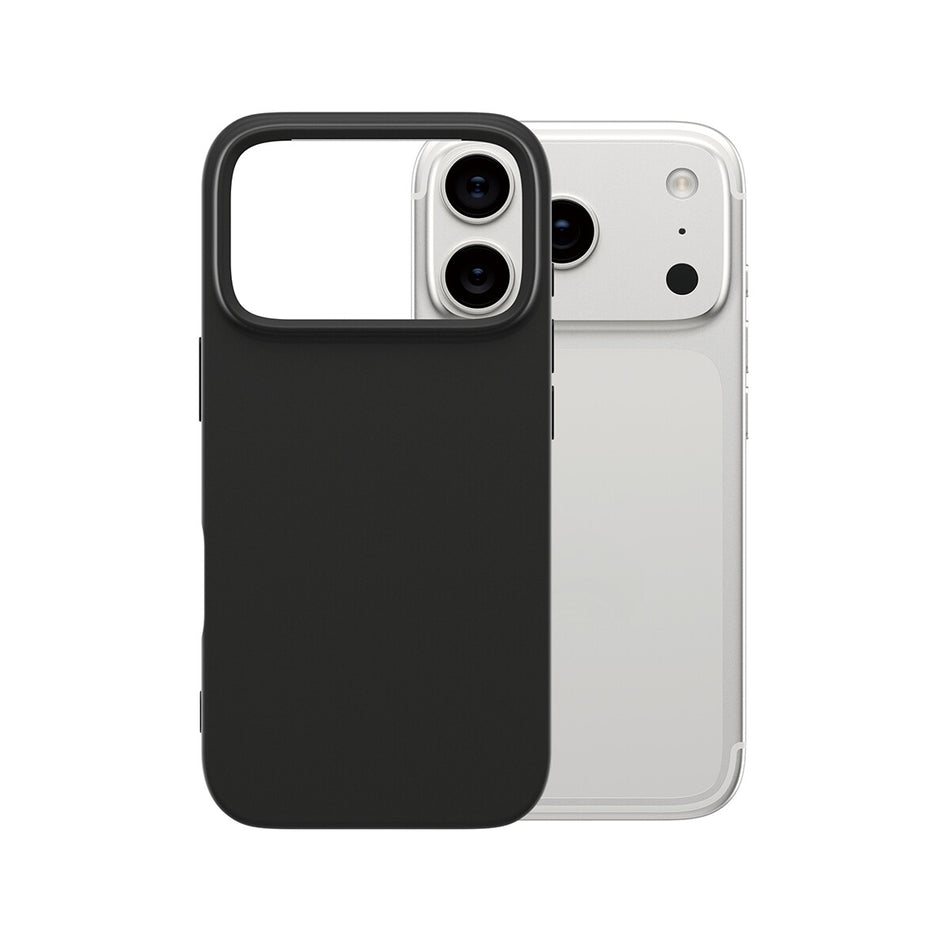 PanzerGlass SAFE. by ® TPU Case Black iPhone 17 Pro