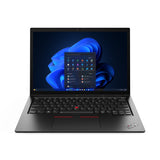 Lenovo ThinkPad L13 2-in-1 Intel Core Ultra 7 155U Hybrid (2-in-1) 33.8 cm (13.3") Touchscreen WUXGA 16 GB LPDDR5-SDRAM 512 GB SSD Wi-Fi 6E (802.11ax) Windows 11 Pro Black