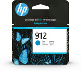 HP 3YL77AE/912 Ink cartridge cyan, 315 pages 2.93ml for HP OJ Pro 8010/e/8020