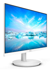 Philips V Line 271V8AW/00 computer monitor 68.6 cm (27") 1920 x 1080 pixels Full HD LCD White