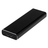 StarTech.com M.2 SSD Enclosure for M.2 SATA SSDs - USB 3.0 (5Gbps) with UASP