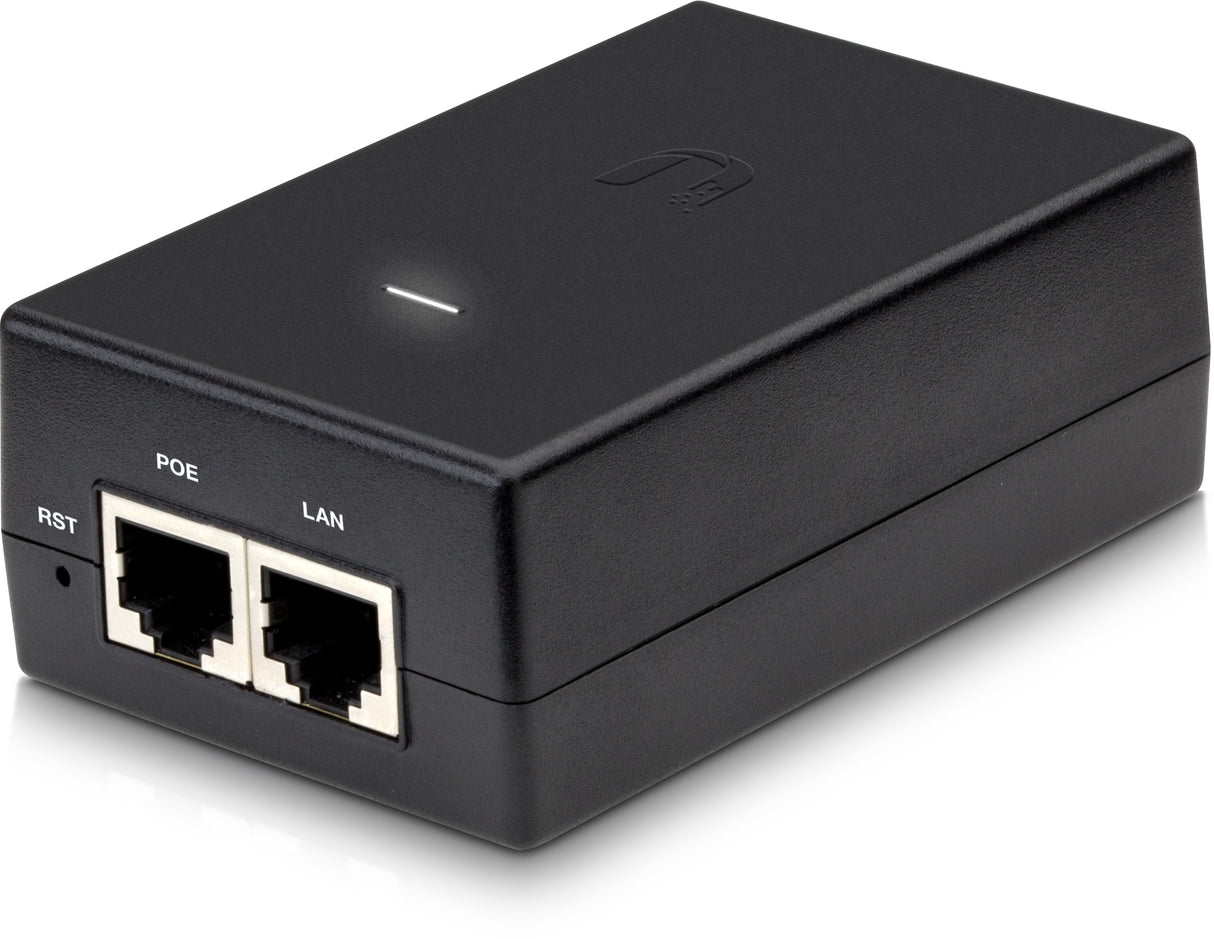 Ubiquiti POE-24-24W-G PoE adapter Gigabit Ethernet 24 V