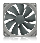 Noctua NF-P14S REDUX-1200 PWM computer cooling system Computer case Fan 14 cm Grey