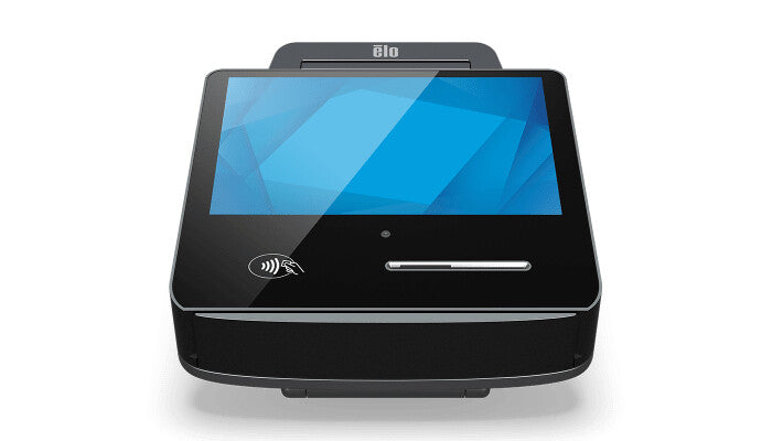 Elo Touch Solutions E814661 POS system SDA660 2.2 GHz 17.8 cm (7") 1920 x 1080 pixels Touchscreen Black