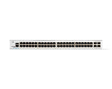 Cisco Catalyst 1200-48T-4X Smart Switch, 48 Port GE, 4x10GE SFP+, Limited Lifetime Protection (C1200-48T-4X)