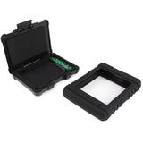 StarTech.com Rugged Hard Drive Enclosure - USB 3.0 to 2.5in SATA 6Gbps HDD or SSD - UASP