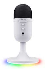 Trust GXT 234P Yunix White Table microphone