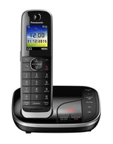 Panasonic KX-TGJ322E DECT telephone Caller ID Black