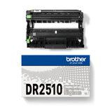 Brother DR-2510 Drum kit, 15K pages for Brother HL-L 2400/2865