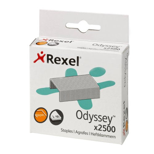 Rexel Odyssey Heavy Duty Staples (2500)