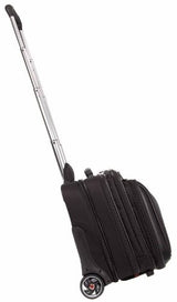 Wenger/SwissGear 600662 laptop case 43.2 cm (17") Trolley case Black