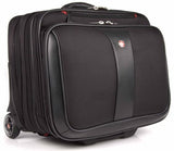 Wenger/SwissGear 600662 laptop case 43.2 cm (17") Trolley case Black