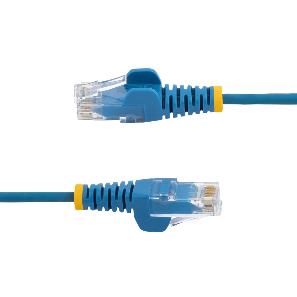 StarTech.com 1 m CAT6 Cable - Slim - Snagless RJ45 Connectors - Blue