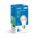 TP-Link Tapo Smart WiFi Light Bulb, Multicolor