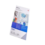 GBC HiClear Binding Covers A3 PVC 240 Micron Clear (100)