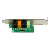 StarTech.com 7.1 Channel Sound Card - PCI Express, 24-bit, 192KHz