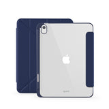 Epico Hero 27.7 cm (10.9") Flip case Blue, Translucent