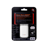 Neoxeo X370H37012 power bank Lithium-Ion (Li-Ion) 4400 mAh White