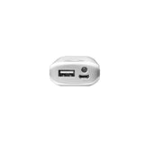 Neoxeo X370H37012 power bank Lithium-Ion (Li-Ion) 4400 mAh White