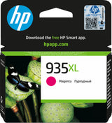 HP C2P25AE/935XL Ink cartridge magenta high-capacity, 825 pages ISO/IEC 24711 9.5ml for HP OfficeJet Pro 6230